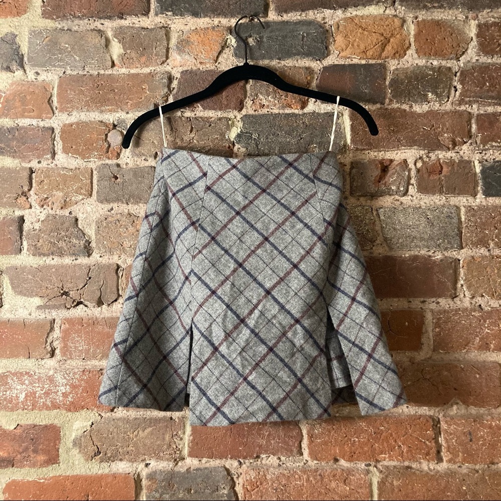 GIWA wool skirt